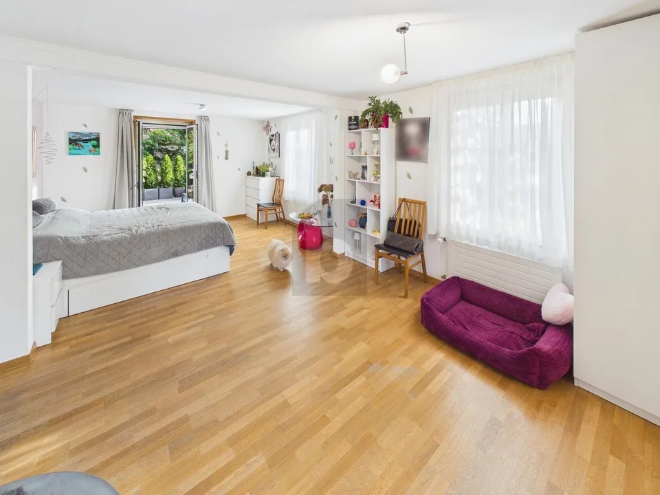 GRÜNE OASE AN RUHIGER LAGE, EIGENTUMSTANDARD – Foto 4 von 4