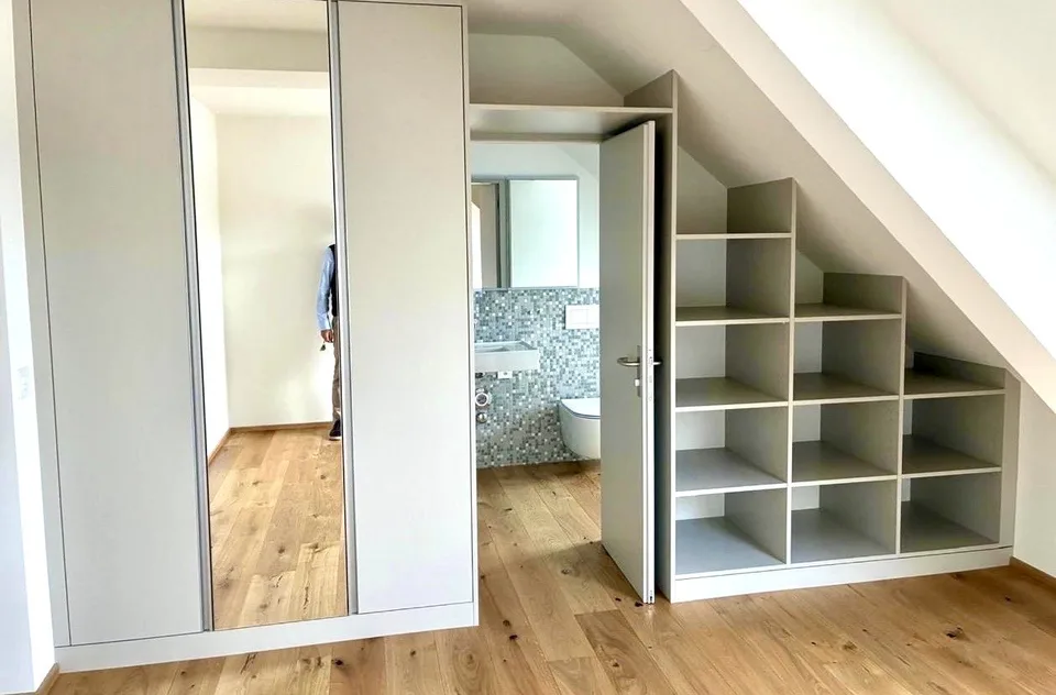 Deliziosa maisonetta 3 locali su Bederstrasse, Zurigo 8002 – foto 2 di 11