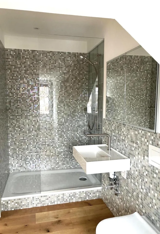 Deliziosa maisonetta 3 locali su Bederstrasse, Zurigo 8002 – foto 5 di 11