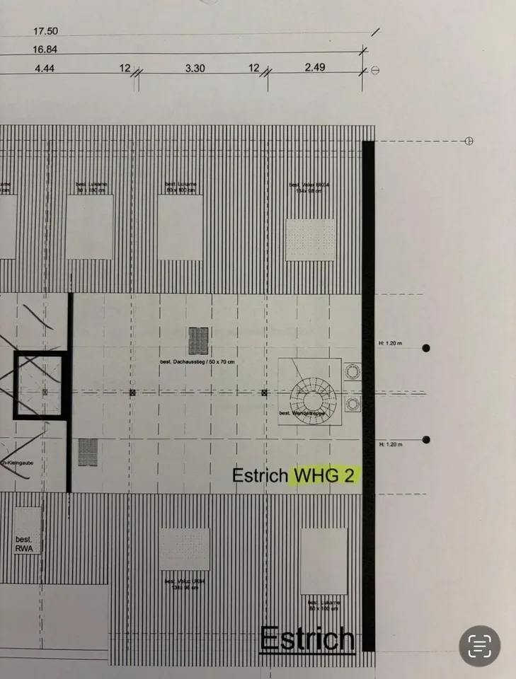 Deliziosa maisonetta 3 locali su Bederstrasse, Zurigo 8002 – foto 10 di 11