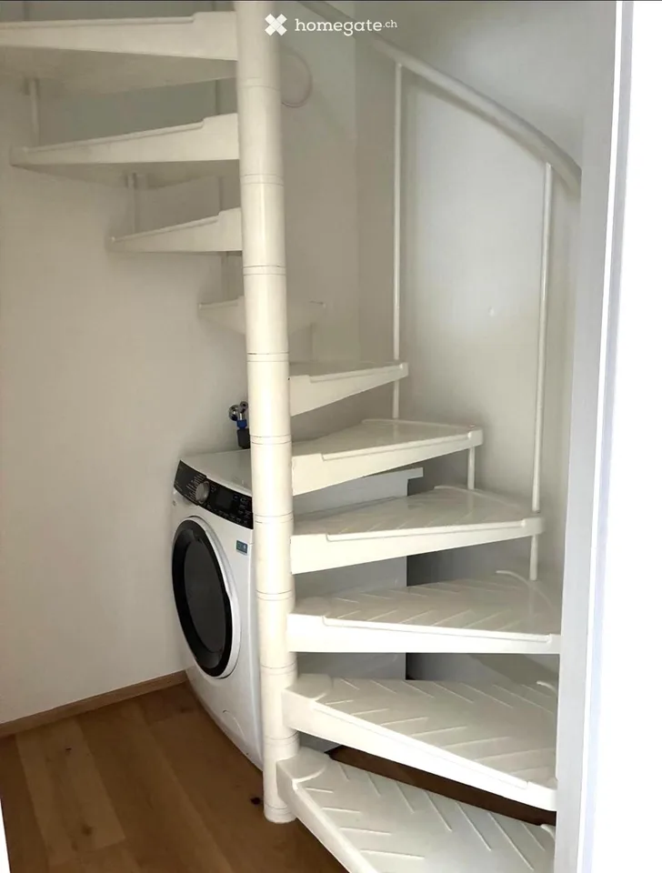 Deliziosa maisonetta 3 locali su Bederstrasse, Zurigo 8002 – foto 8 di 11