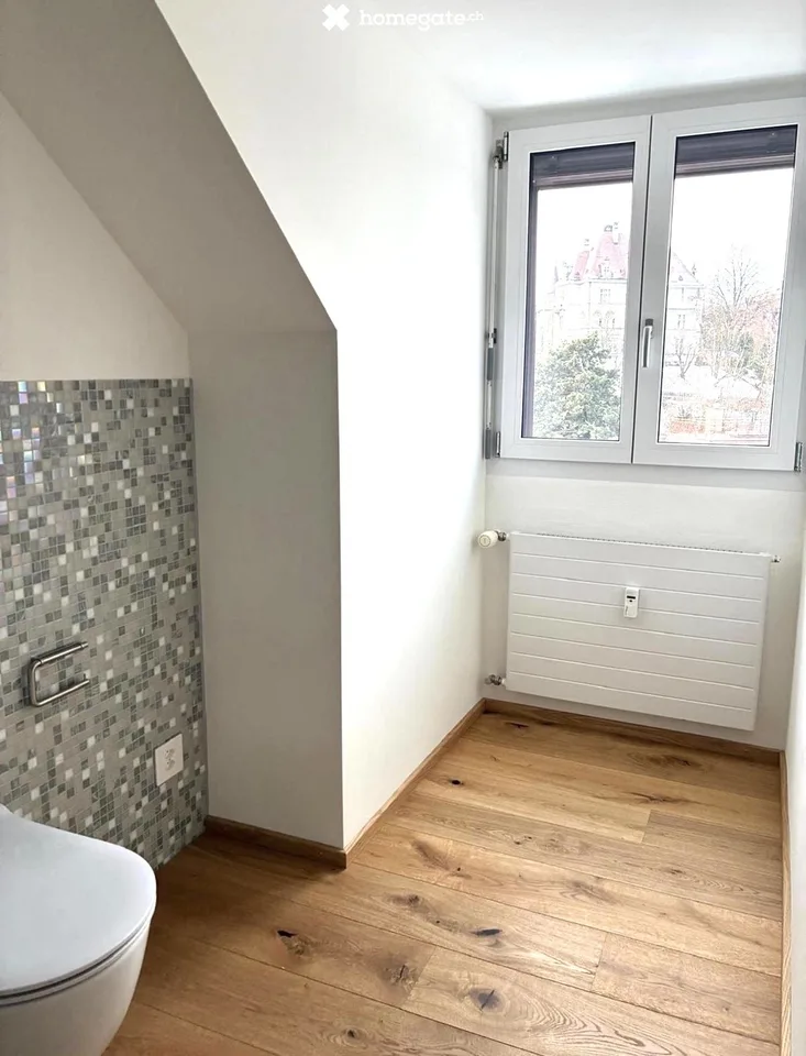 Deliziosa maisonetta 3 locali su Bederstrasse, Zurigo 8002 – foto 9 di 11