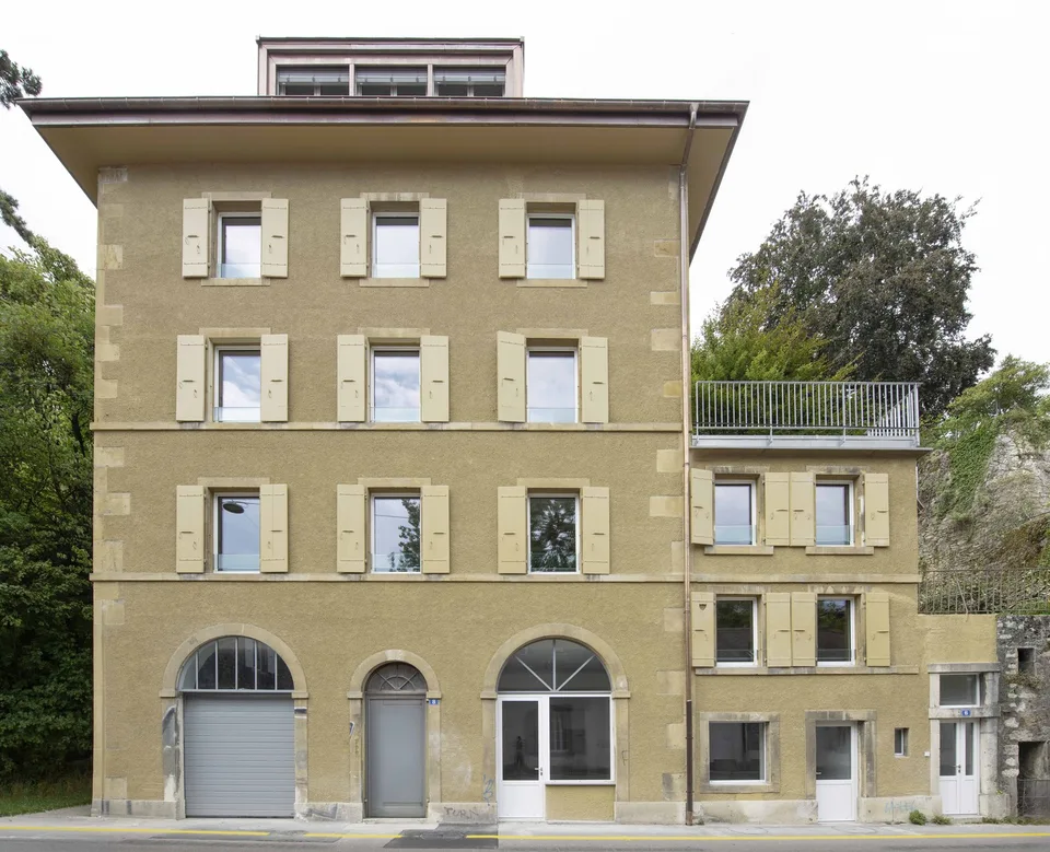 Local commercial non chauffé – Foto 4 von 4