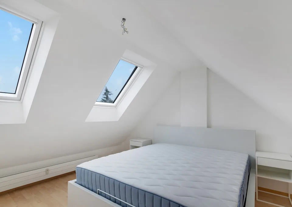 Wunderschöne, möblierte und neue 3 Zimmer Maisonettewohnung per sofort zu vermieten – foto 11 di 12