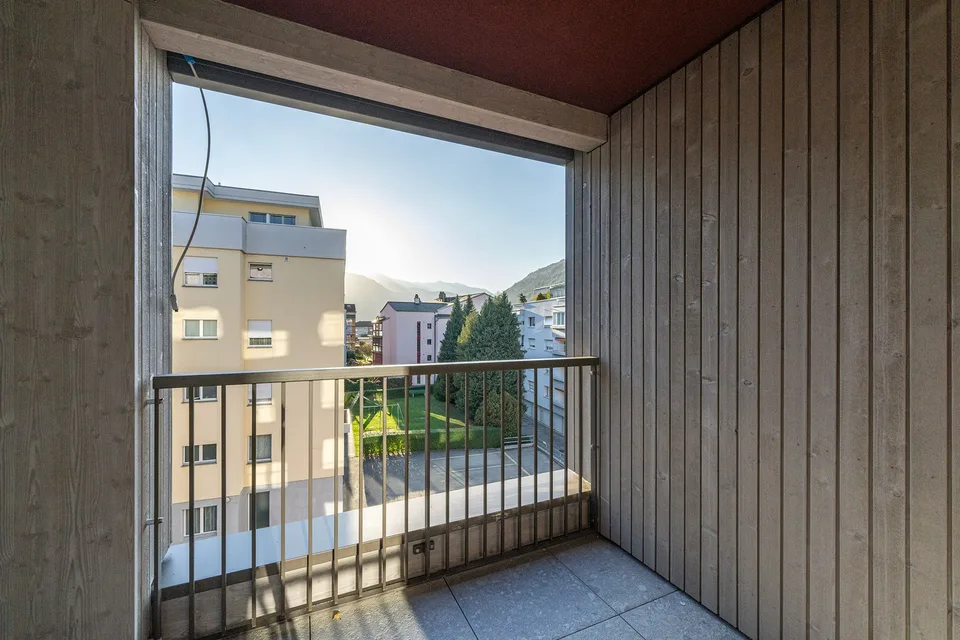 Studio in Glis mieten – Foto 8 von 8