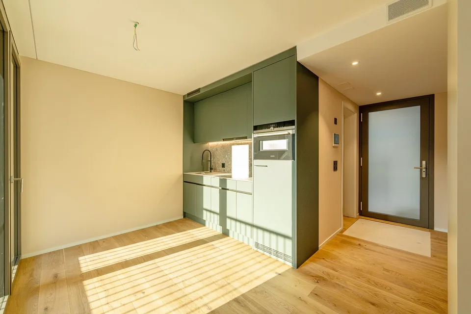 Studio in Glis mieten – Foto 3 von 8