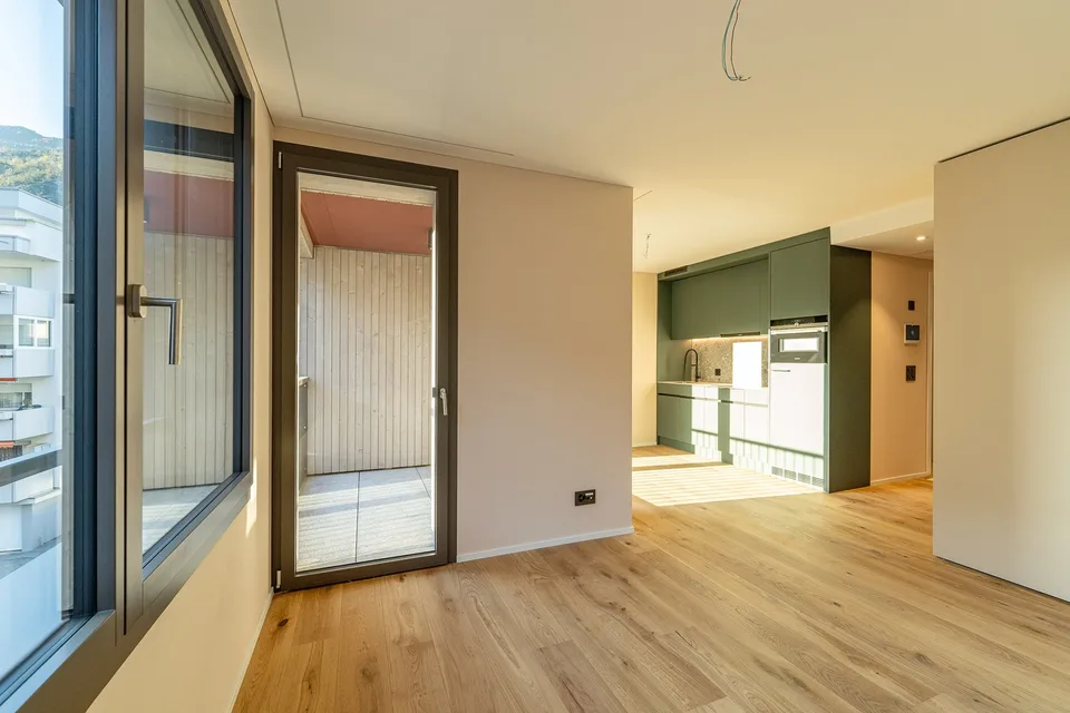 Studio in Glis mieten – Foto 5 von 8