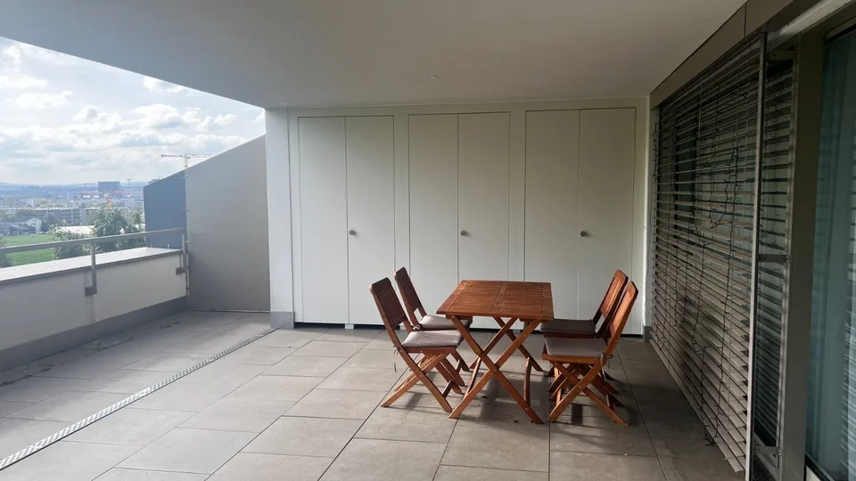 3½ Room Apartment in Baar (ZG), Furnished – foto 13 di 17