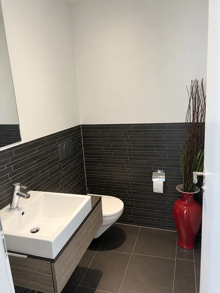 201 m² Attika-Maisonette – 3 Terrassen mit ca. 90 m², Alpenblick & Whirlpool – Foto 13 von 16