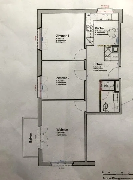 Appartamento di 3 Locali a Rapperswil (SG), Arredato, Temporaneo – foto 8 di 20
