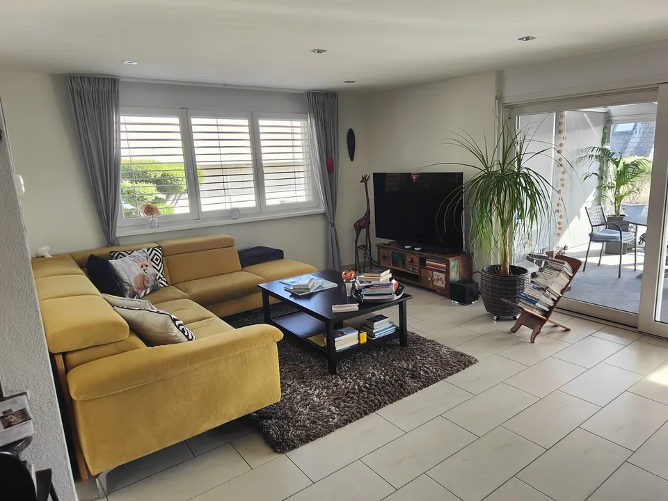 4½ ZIMMER-MAISONETTEWOHNUNG IN LAUSEN (BL), MÖBLIERT, TEMPORÄR – photo 4 of 18