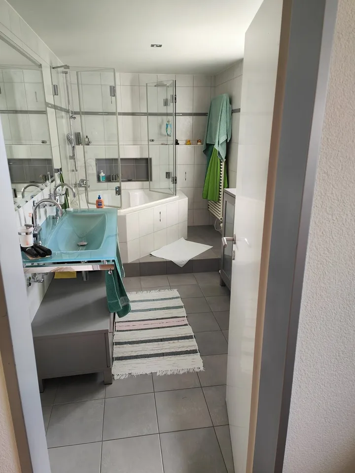 4½ ZIMMER-MAISONETTEWOHNUNG IN LAUSEN (BL), MÖBLIERT, TEMPORÄR – photo 10 of 18