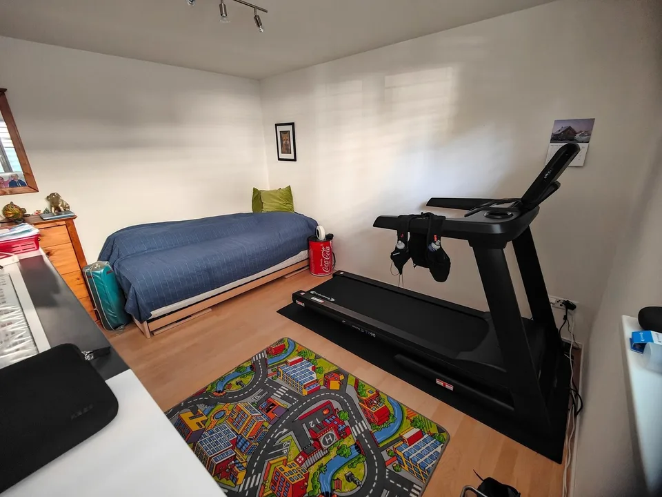 4½ ZIMMER-MAISONETTEWOHNUNG IN LAUSEN (BL), MÖBLIERT, TEMPORÄR – photo 6 of 18