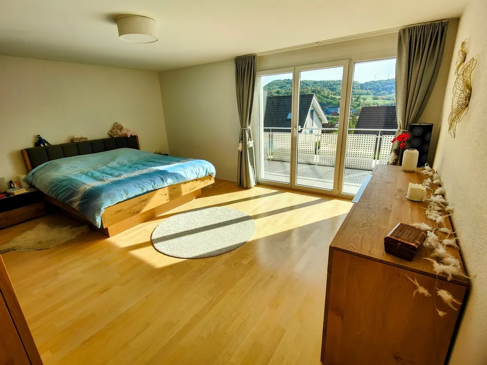 4½ ZIMMER-MAISONETTEWOHNUNG IN LAUSEN (BL), MÖBLIERT, TEMPORÄR – photo 8 of 18