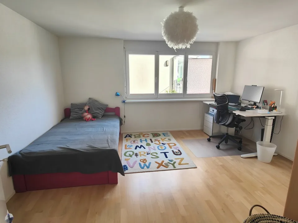 4½ ZIMMER-MAISONETTEWOHNUNG IN LAUSEN (BL), MÖBLIERT, TEMPORÄR – photo 9 of 18