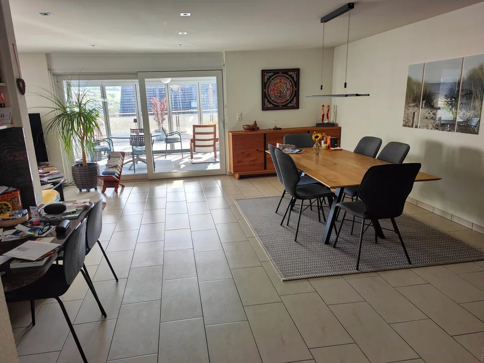 4½ ZIMMER-MAISONETTEWOHNUNG IN LAUSEN (BL), MÖBLIERT, TEMPORÄR – photo 3 of 18