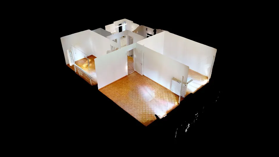 3-Zimmer-Wohnung im Herzen von Zürich (Befristet bis 31.03.2027) – photo 9 of 17