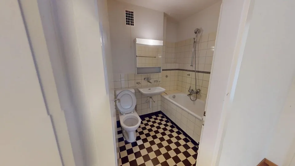 3-Zimmer-Wohnung im Herzen von Zürich (Befristet bis 31.03.2027) – photo 7 of 17