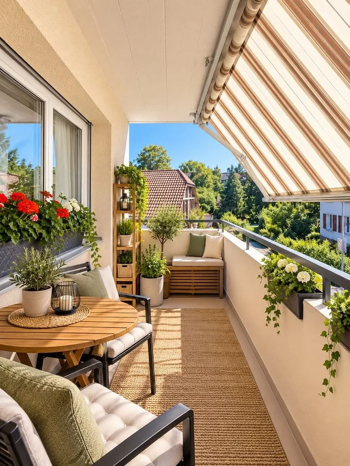 Appartamento di 4.5 locali con balcone soleggiato nel quartiere Stigli a Lyss – foto 6 di 8