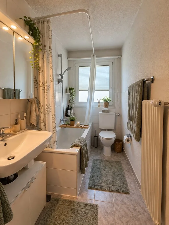 Appartamento di 4.5 locali con balcone soleggiato nel quartiere Stigli a Lyss – foto 4 di 8
