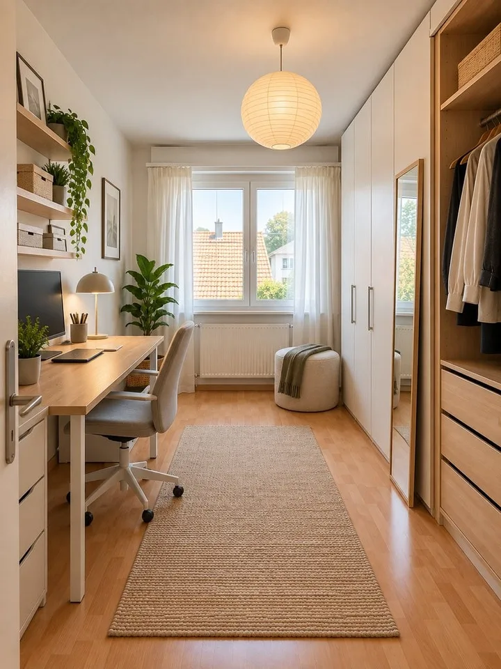 Appartamento di 4.5 locali con balcone soleggiato nel quartiere Stigli a Lyss – foto 7 di 8