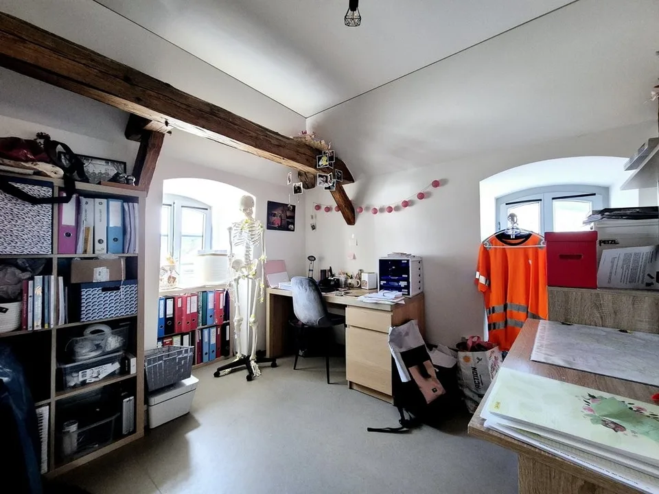 Charmantes Dachwohnung – Foto 6 von 8