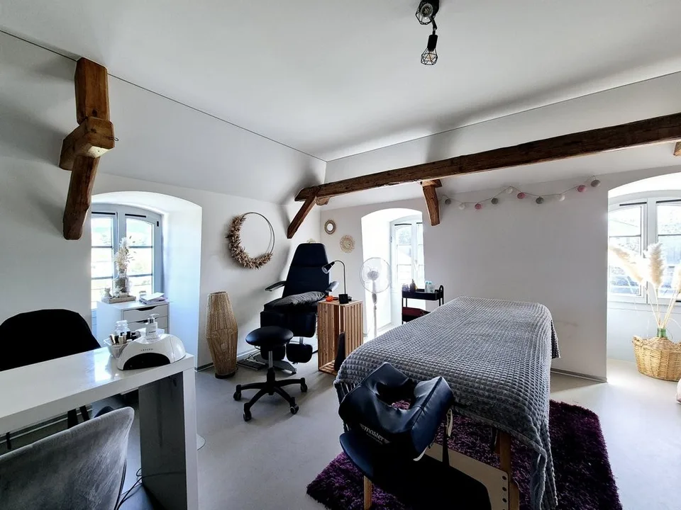 Charmantes Dachwohnung – Foto 5 von 8