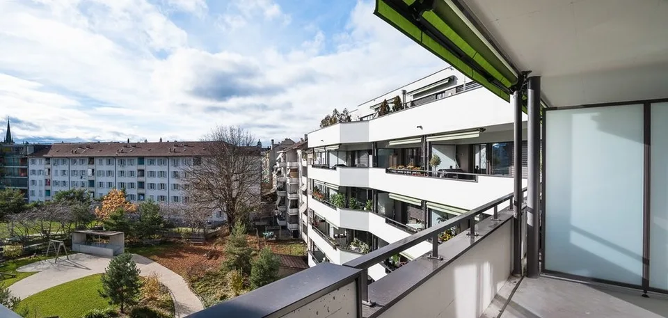 Fantastic & Stylish Apartment in Horburg Quarter – photo 3 of 9