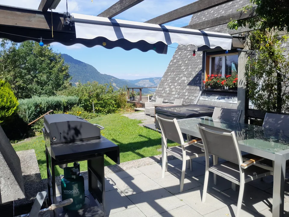 Wohnen im Grünen mit eigenem Garten und Weitsicht – Foto 12 von 18