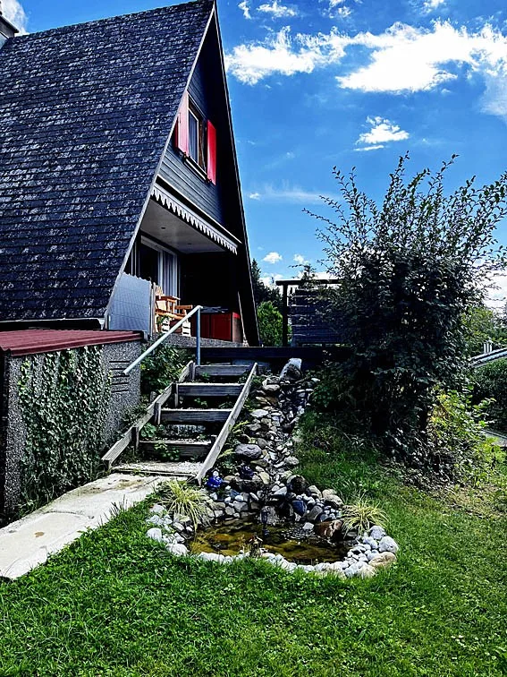 Wohnen im Grünen mit eigenem Garten und Weitsicht – Foto 9 von 18