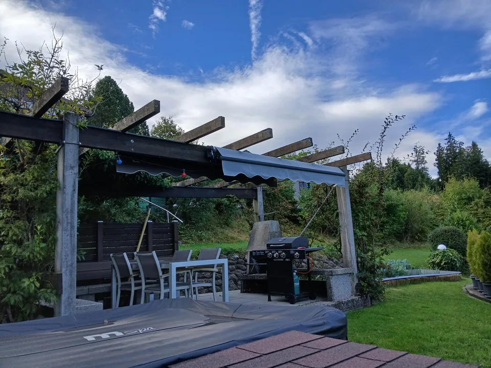 Wohnen im Grünen mit eigenem Garten und Weitsicht – Foto 16 von 18