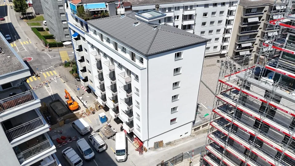 3.5 Zimmer Wohnung in Fribourg – Foto 5 von 11