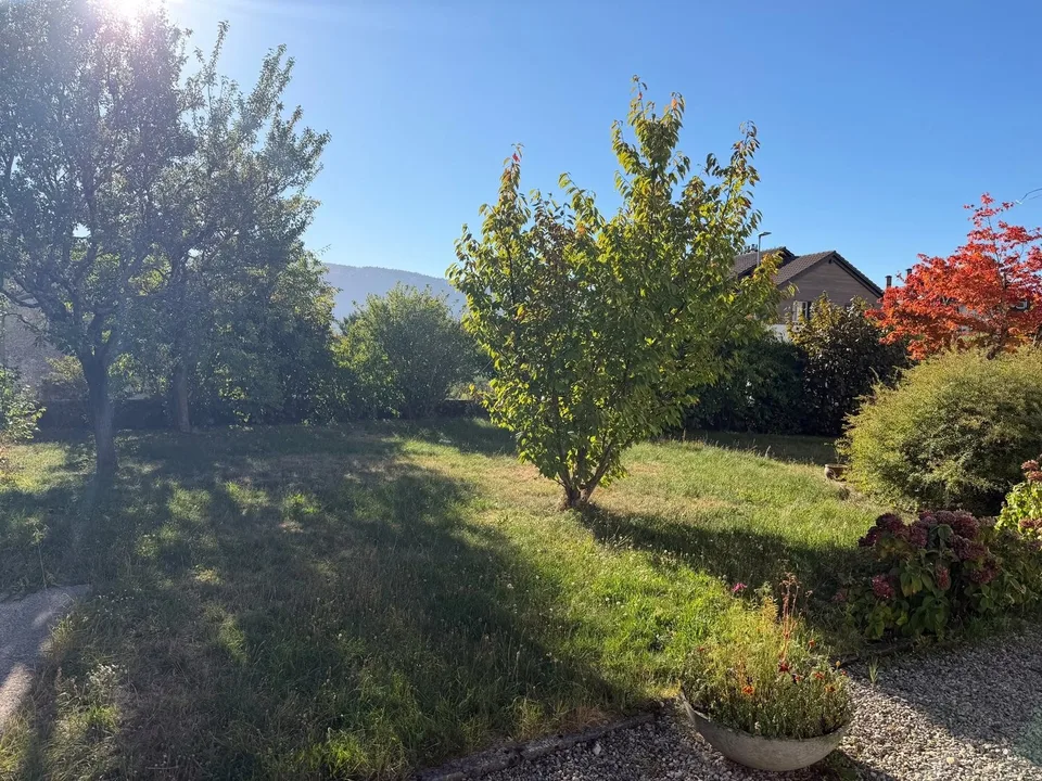 Ampio e luminoso 2.5 locali a piano terra a Fontaines – foto 8 di 8