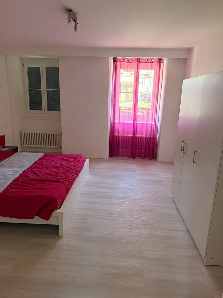 Ampio e luminoso 2.5 locali a piano terra a Fontaines – foto 4 di 8