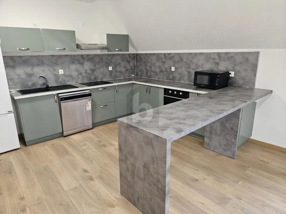 Gemütlich, mit freier Sicht – Foto 2 von 4
