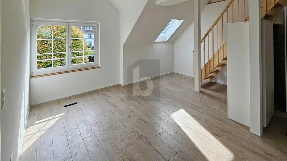 MIT PRIVATER DACHTERRASSE & WEITBLICK – Foto 3 von 4