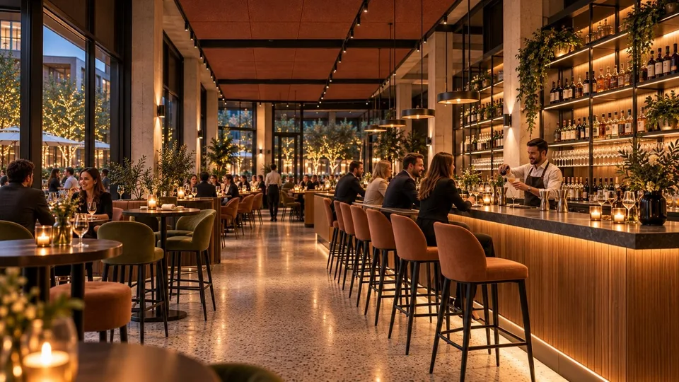 Perfekte Flächen für Gastronomie, Praxis & Dienstleistung mit Zukunft - Ziegelei-Quartier Berg – Foto 10 von 13