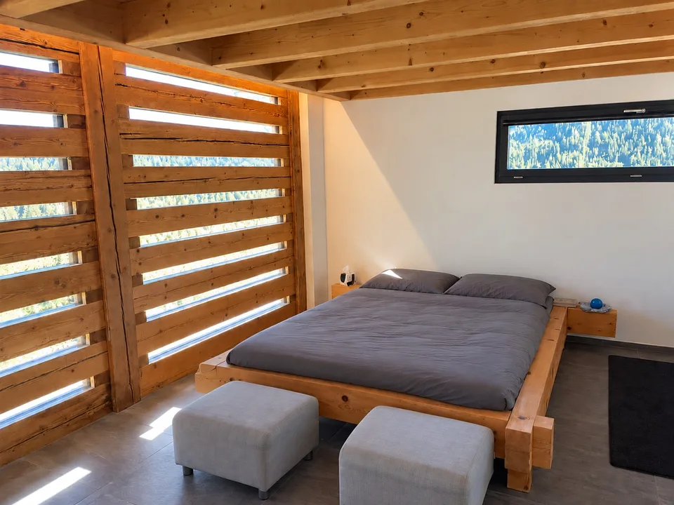 Top 5.5 Duplex-Wohnung 3770 Zweisimmen – foto 9 di 26