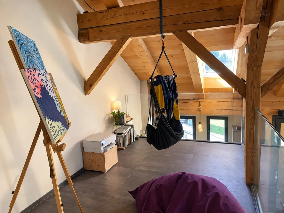 Top 5.5 Duplex-Wohnung 3770 Zweisimmen – foto 18 di 26