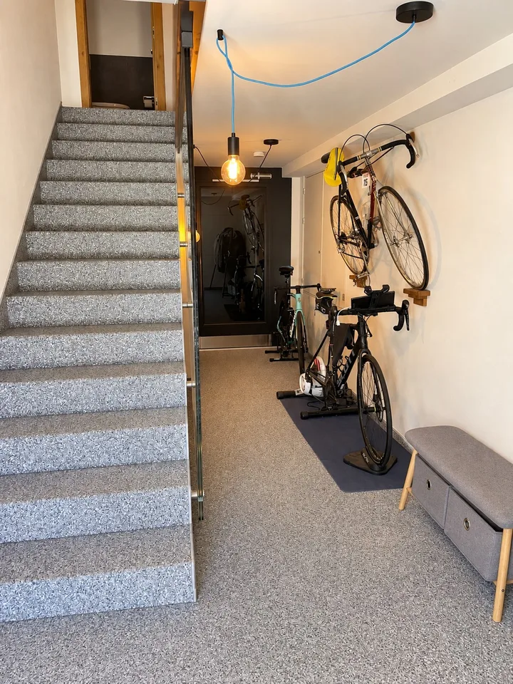 Top 5.5 Duplex-Wohnung 3770 Zweisimmen – foto 15 di 26