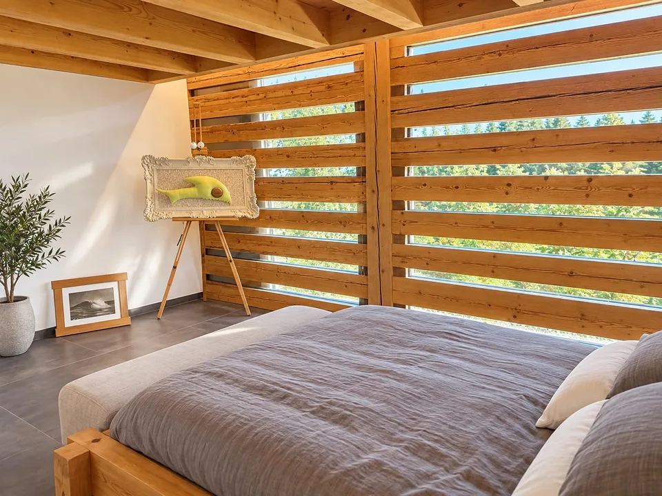 Top 5.5 Duplex-Wohnung 3770 Zweisimmen – foto 2 di 26