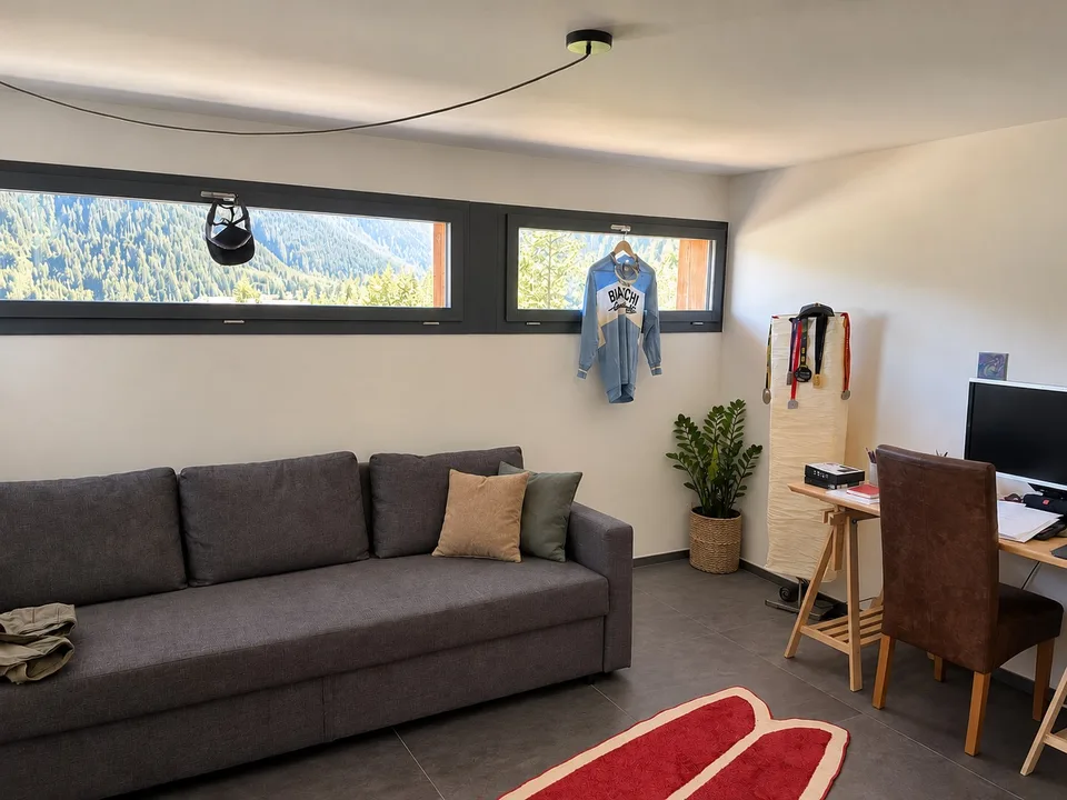 Top 5.5 Duplex-Wohnung 3770 Zweisimmen – foto 12 di 26
