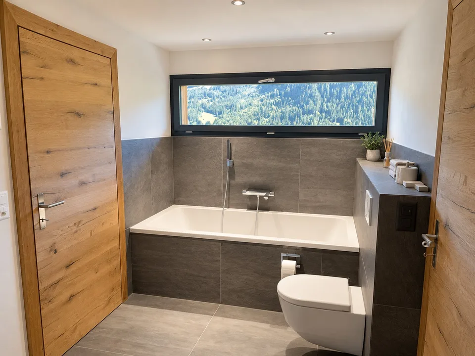 Top 5.5 Duplex-Wohnung 3770 Zweisimmen – foto 11 di 26