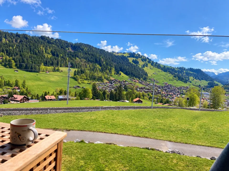 Top 5.5 Duplex-Wohnung 3770 Zweisimmen – foto 26 di 26
