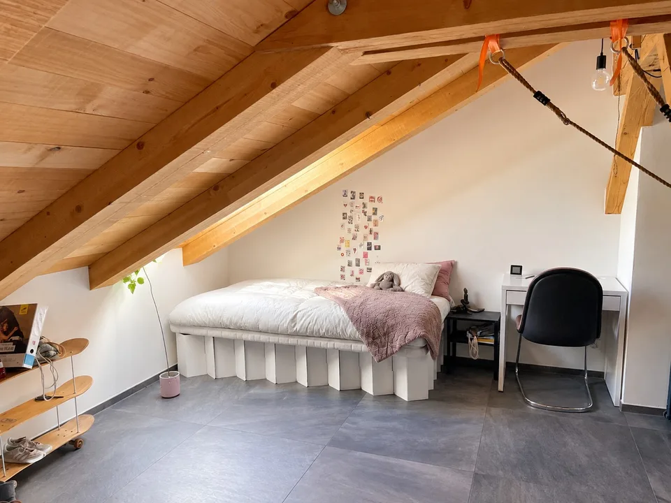 Top 5.5 Duplex-Wohnung 3770 Zweisimmen – foto 19 di 26