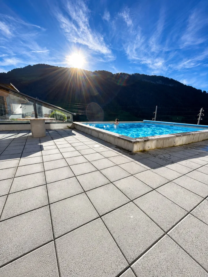 Top 5.5 Duplex-Wohnung 3770 Zweisimmen – foto 25 di 26