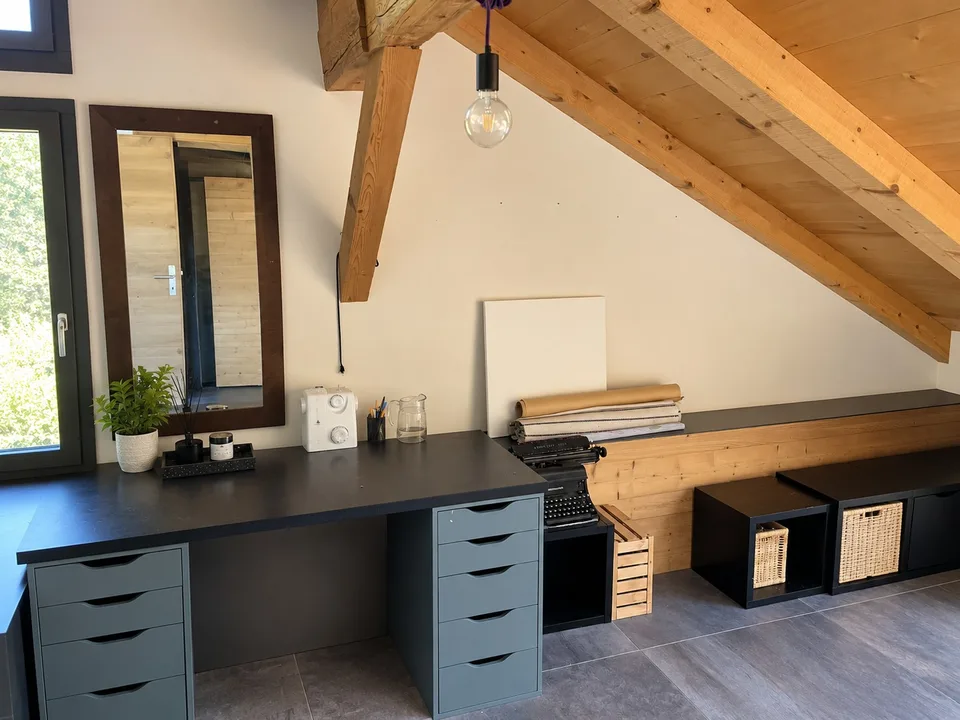 Top 5.5 Duplex-Wohnung 3770 Zweisimmen – foto 24 di 26