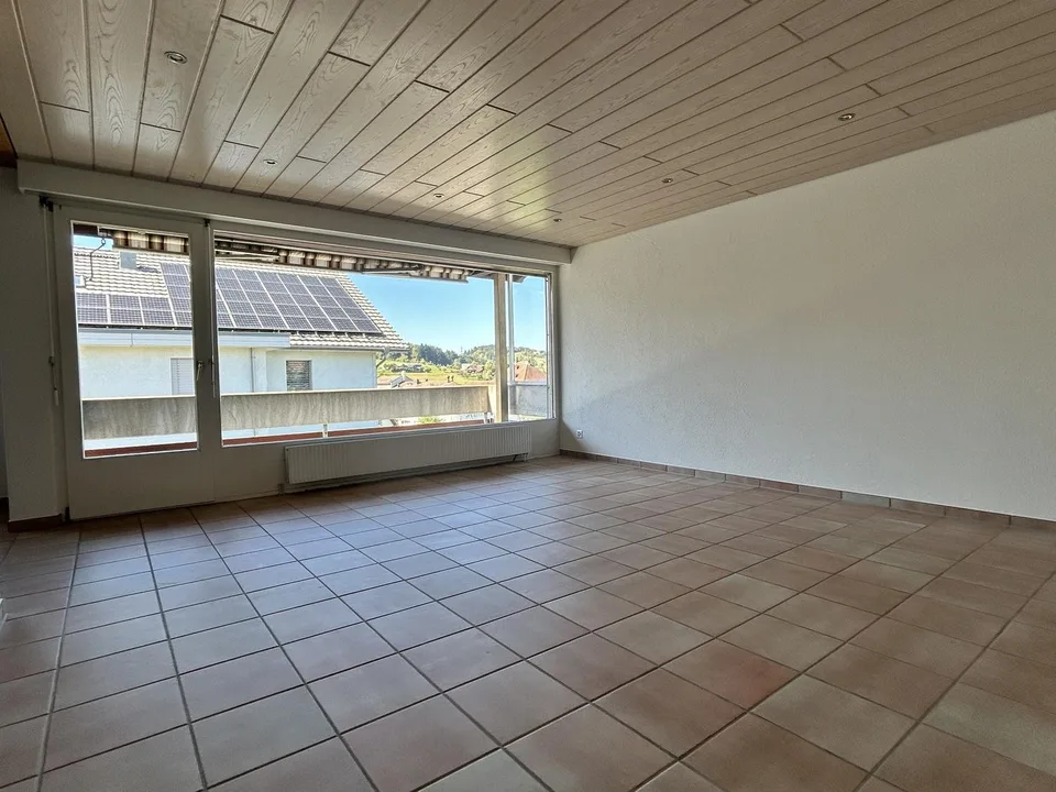 Die EINFACHE 4.5-Zi-Wohnung mit dem Rundumblick – photo 5 of 14