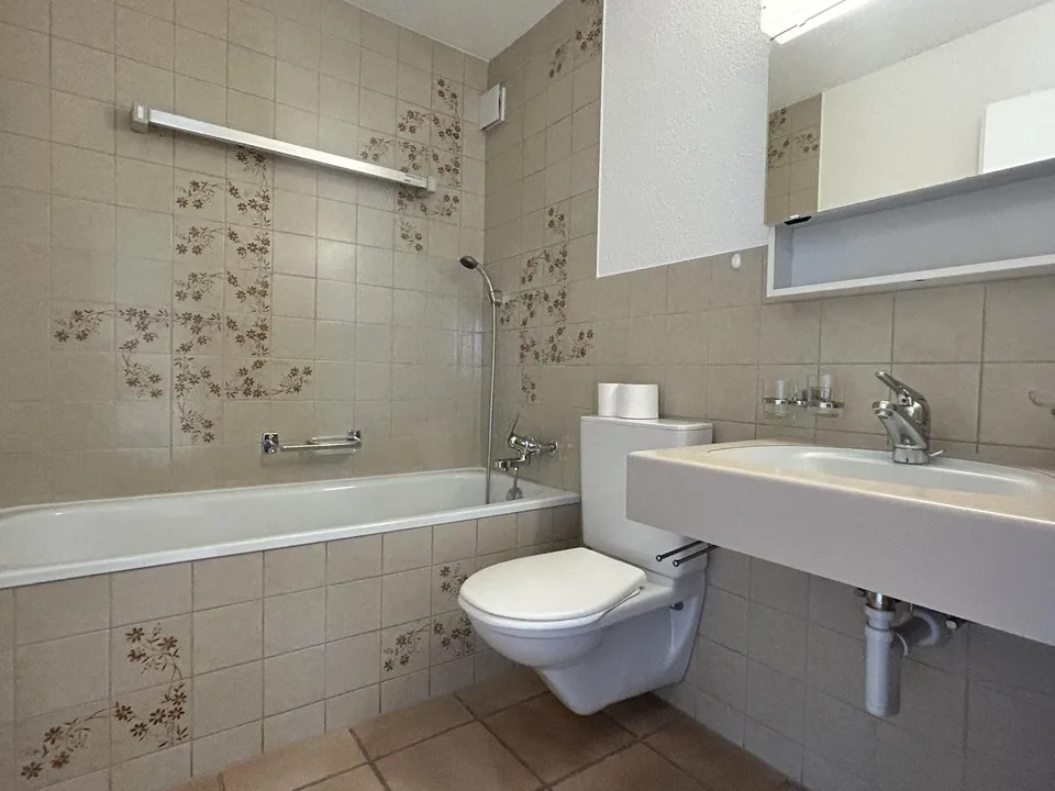 Die EINFACHE 4.5-Zi-Wohnung mit dem Rundumblick – photo 10 of 14