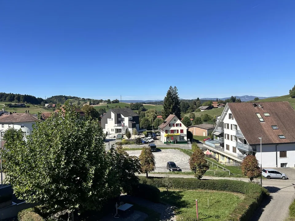 Die EINFACHE 4.5-Zi-Wohnung mit dem Rundumblick – photo 12 of 14